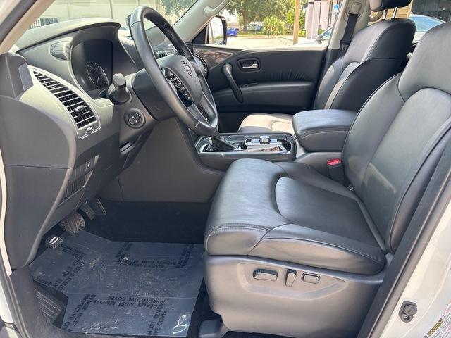 used 2022 Nissan Armada car, priced at $29,999
