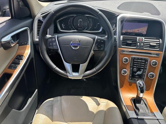 used 2017 Volvo XC60 car, priced at $14,999
