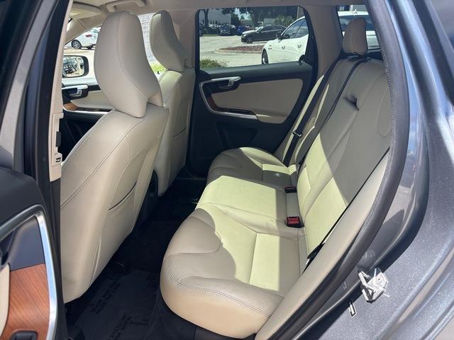 used 2017 Volvo XC60 car, priced at $14,999
