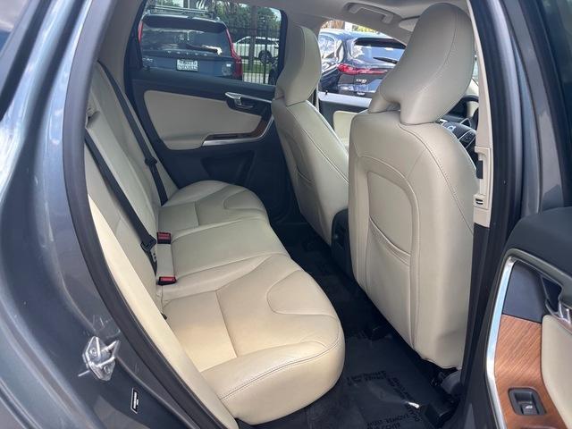 used 2017 Volvo XC60 car, priced at $14,999