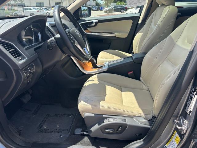 used 2017 Volvo XC60 car, priced at $14,999
