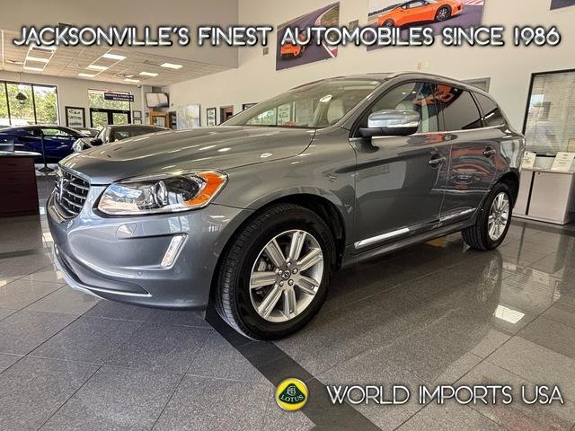 used 2017 Volvo XC60 car, priced at $14,999