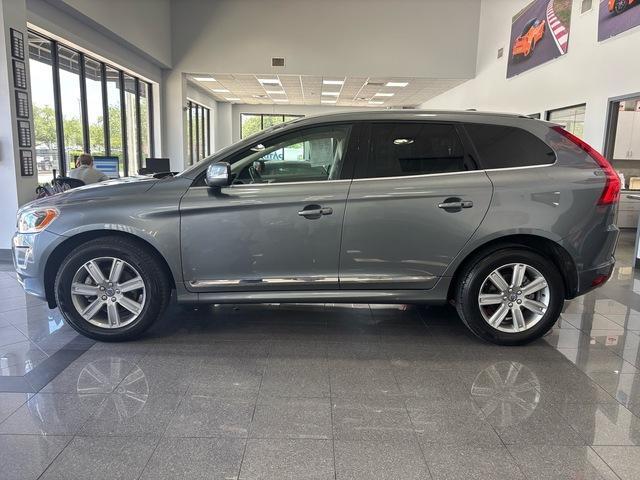 used 2017 Volvo XC60 car, priced at $14,999