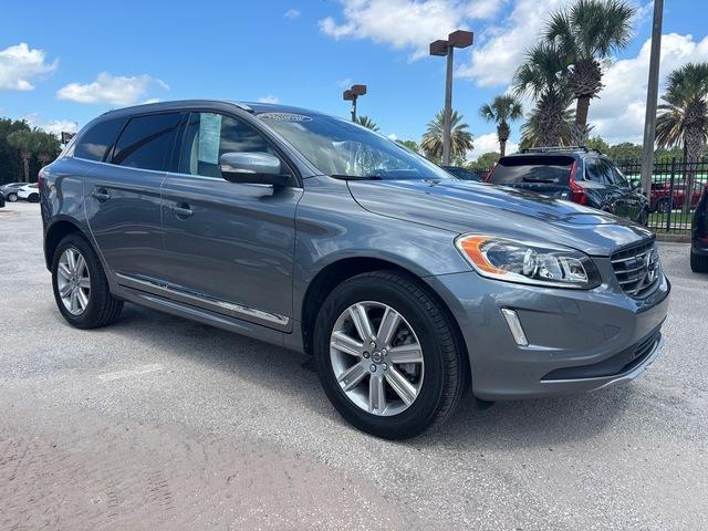 used 2017 Volvo XC60 car, priced at $14,999