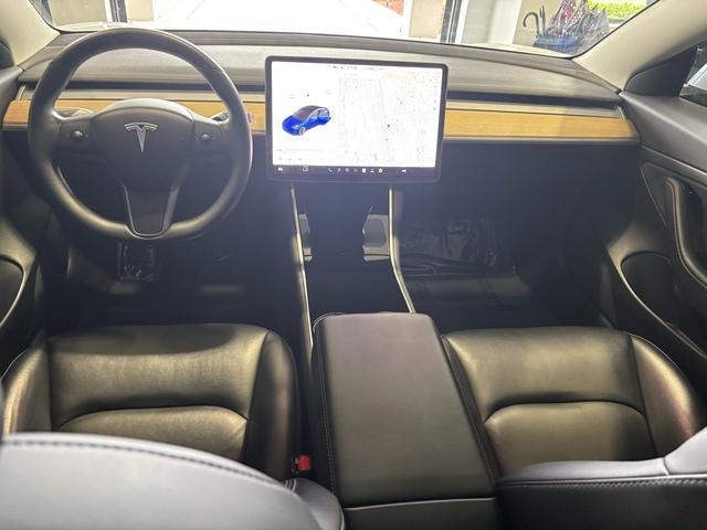 used 2020 Tesla Model 3 car, priced at $22,999