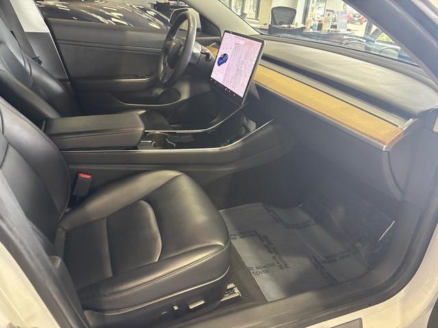 used 2020 Tesla Model 3 car, priced at $22,999