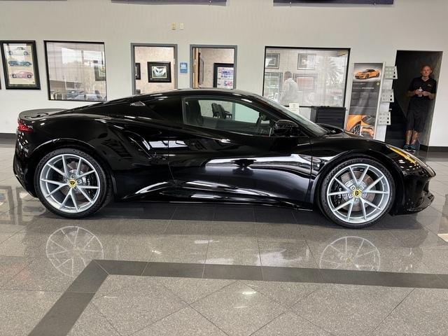 used 2024 Lotus Emira car, priced at $109,900