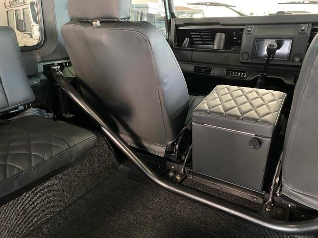 used 1998 Land Rover Defender car, priced at $69,999