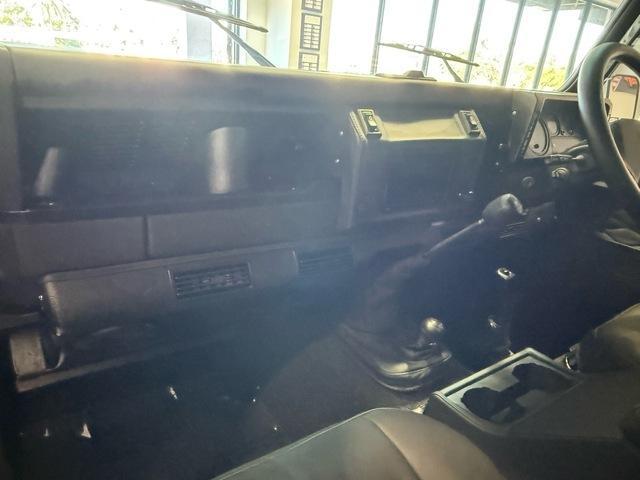 used 1998 Land Rover Defender car, priced at $59,999