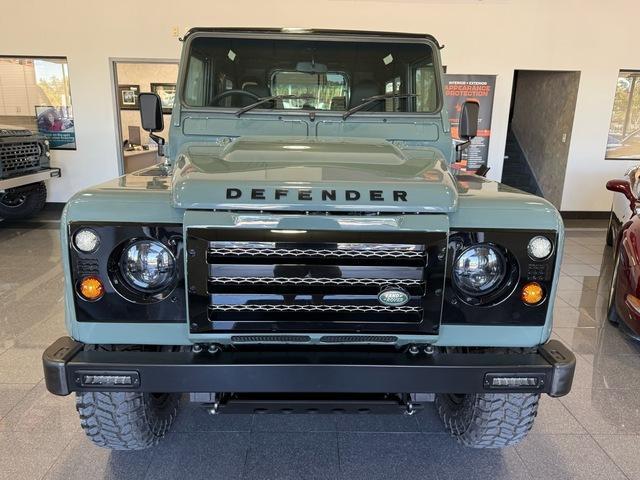used 1998 Land Rover Defender car, priced at $59,999