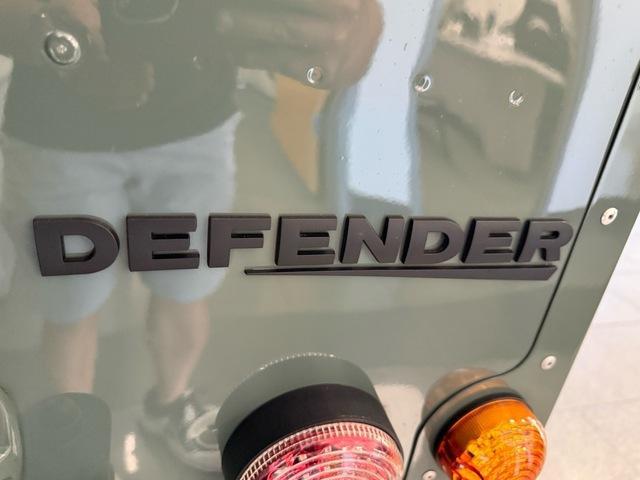 used 1998 Land Rover Defender car, priced at $59,999