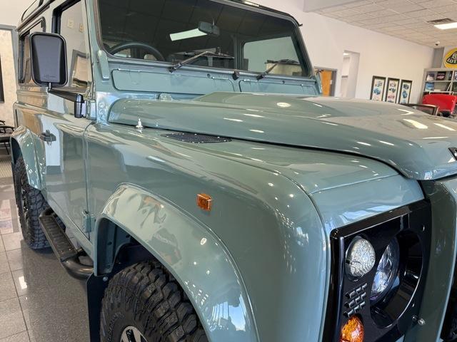 used 1998 Land Rover Defender car, priced at $59,999