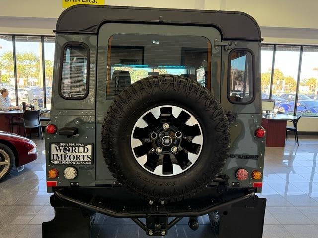 used 1998 Land Rover Defender car, priced at $59,999