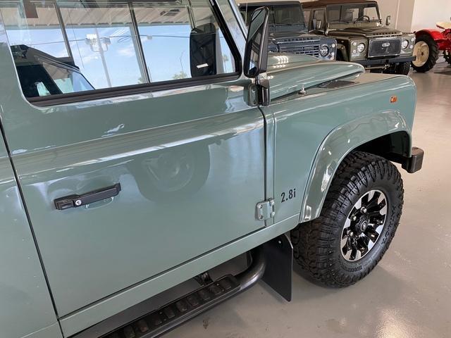 used 1998 Land Rover Defender car, priced at $69,999