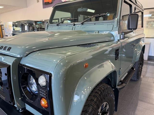 used 1998 Land Rover Defender car, priced at $59,999