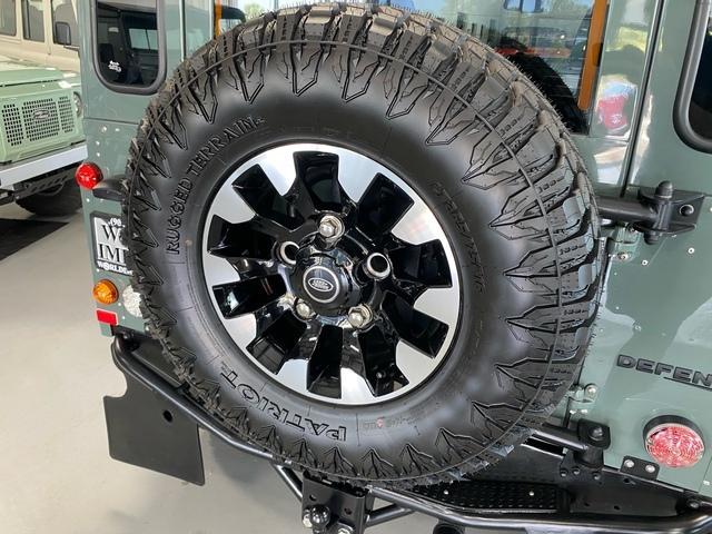 used 1998 Land Rover Defender car, priced at $69,999