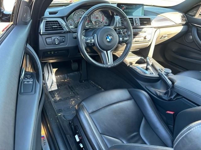 used 2016 BMW M4 car, priced at $38,999