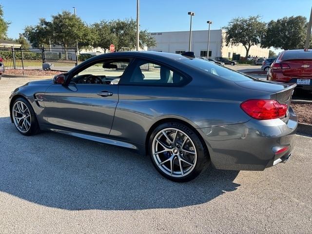 used 2016 BMW M4 car, priced at $38,999
