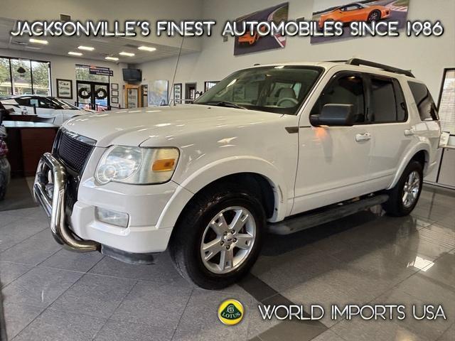 used 2010 Ford Explorer car, priced at $4,999