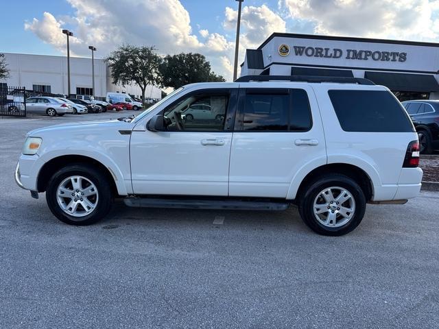 used 2010 Ford Explorer car, priced at $4,999