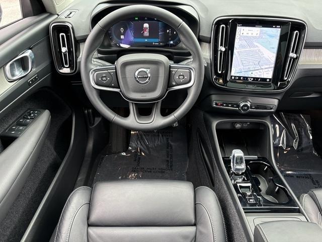 used 2023 Volvo XC40 car, priced at $28,999