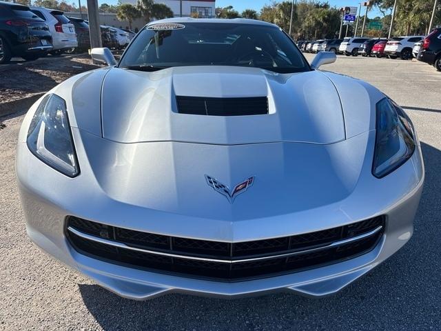 used 2017 Chevrolet Corvette car, priced at $42,997