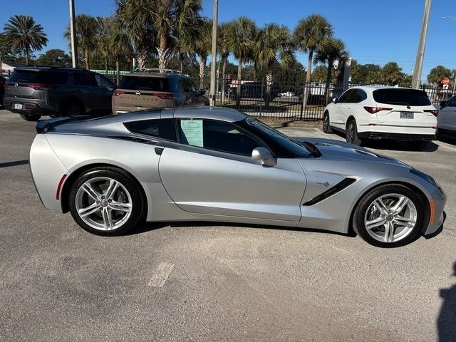 used 2017 Chevrolet Corvette car, priced at $42,997