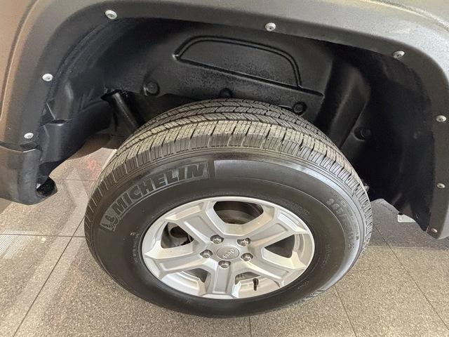 used 2021 Jeep Wrangler Unlimited car, priced at $29,999