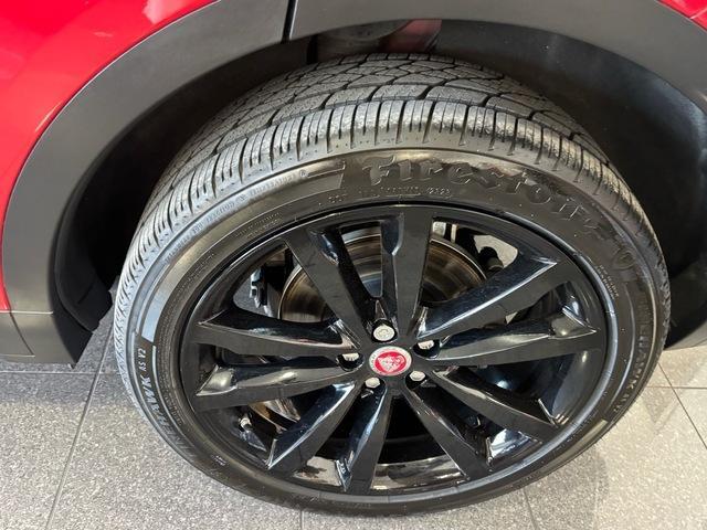 used 2019 Jaguar E-PACE car, priced at $18,999