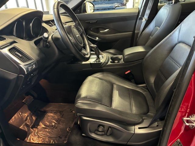 used 2019 Jaguar E-PACE car, priced at $18,999