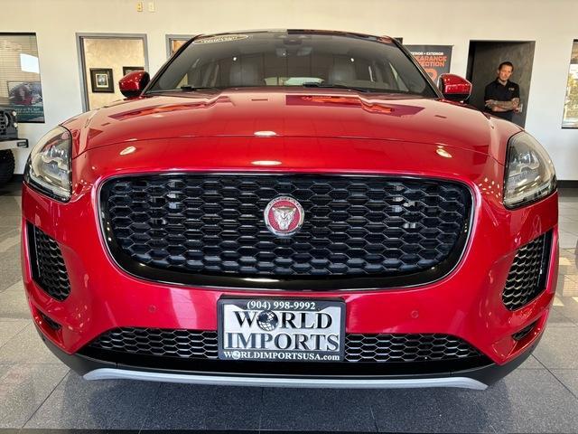 used 2019 Jaguar E-PACE car, priced at $18,999
