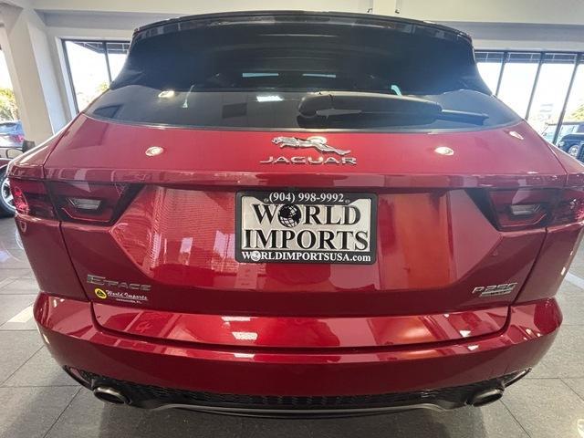 used 2019 Jaguar E-PACE car, priced at $18,999