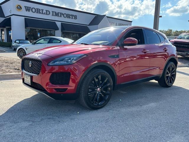 used 2019 Jaguar E-PACE car, priced at $18,999
