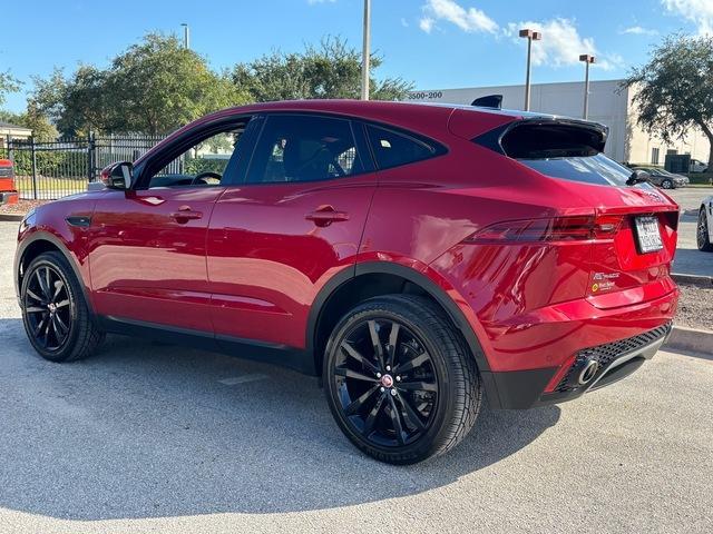 used 2019 Jaguar E-PACE car, priced at $18,999