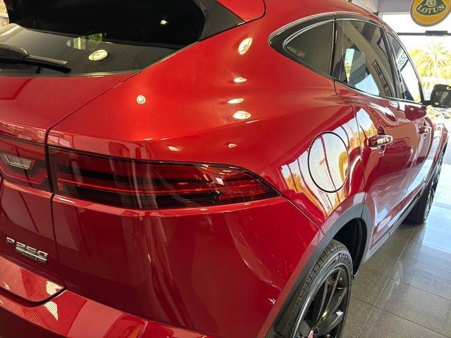 used 2019 Jaguar E-PACE car, priced at $18,999
