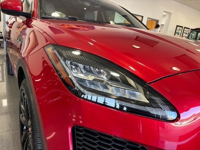 used 2019 Jaguar E-PACE car, priced at $18,999