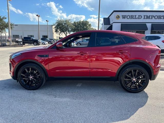 used 2019 Jaguar E-PACE car, priced at $18,999