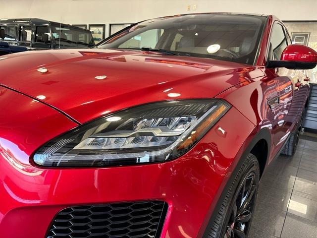 used 2019 Jaguar E-PACE car, priced at $18,999