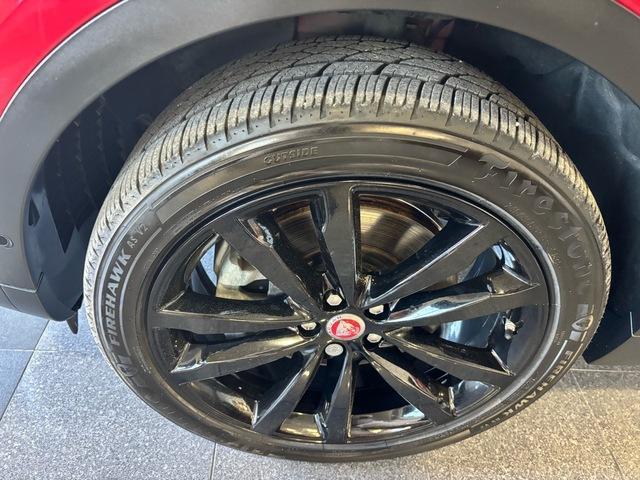 used 2019 Jaguar E-PACE car, priced at $18,999