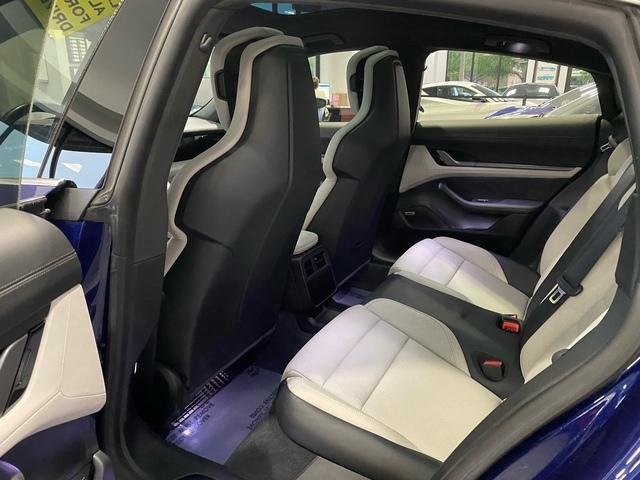 used 2020 Porsche Taycan car, priced at $59,999