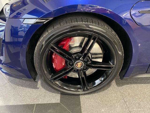 used 2020 Porsche Taycan car, priced at $59,999