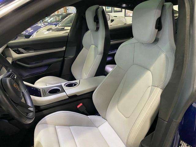 used 2020 Porsche Taycan car, priced at $59,999