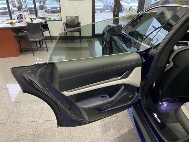 used 2020 Porsche Taycan car, priced at $59,999