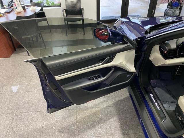 used 2020 Porsche Taycan car, priced at $59,999