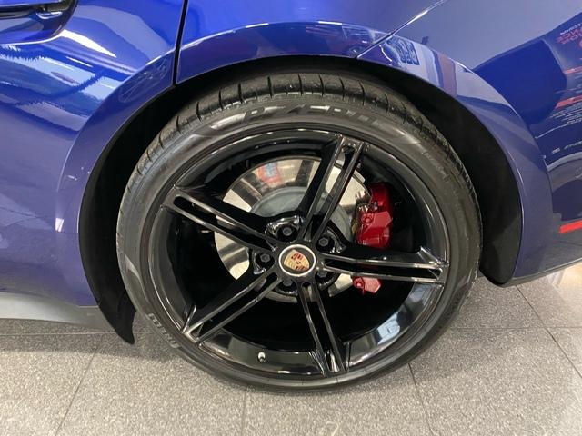 used 2020 Porsche Taycan car, priced at $59,999