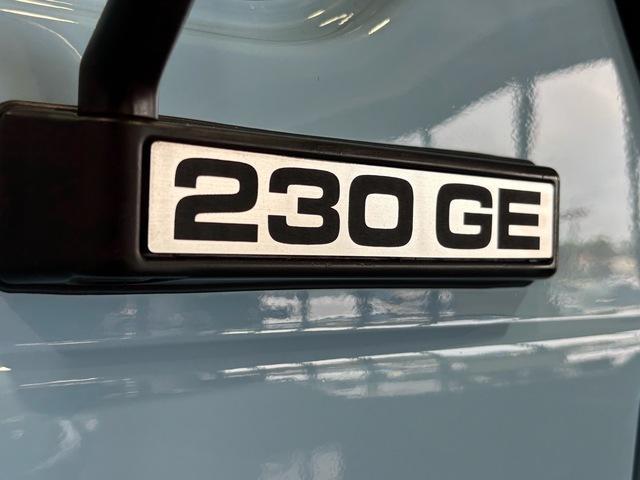 used 1993 Mercedes-Benz G-Class car