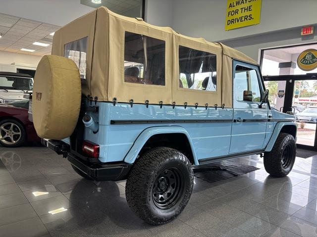 used 1993 Mercedes-Benz G-Class car