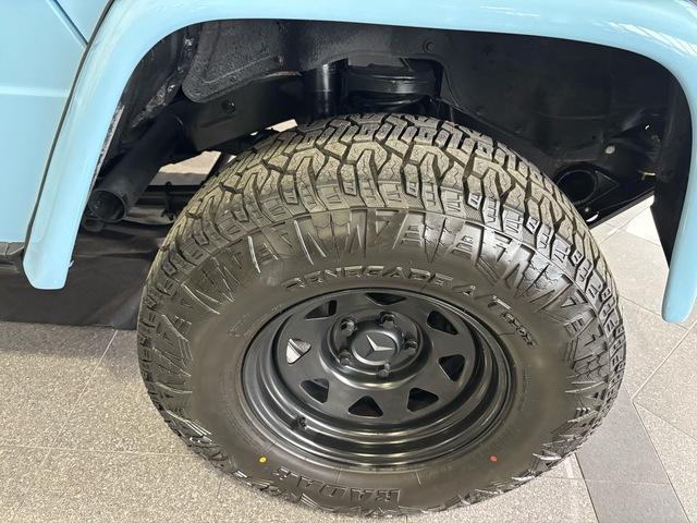 used 1993 Mercedes-Benz G-Class car