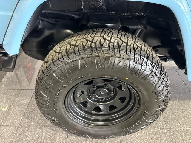 used 1993 Mercedes-Benz G-Class car