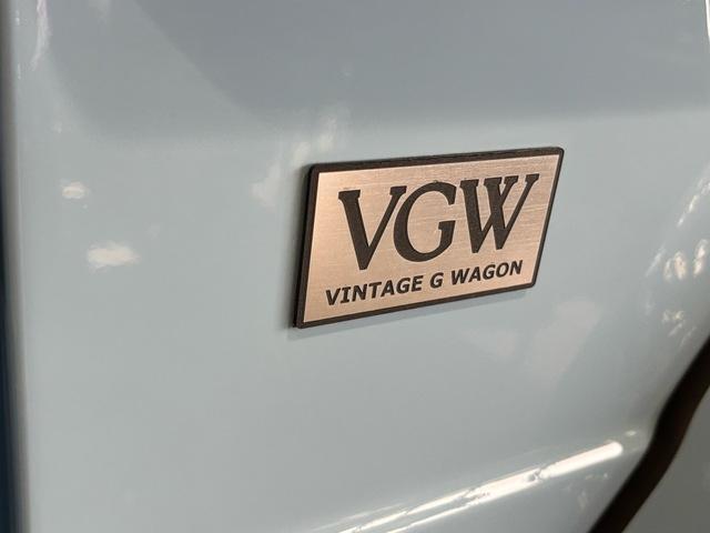 used 1993 Mercedes-Benz G-Class car